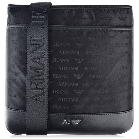 cheap armani jeans purse|emporio armani side bag.